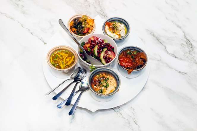 Turkiz Grill And Bar - 8