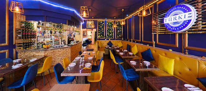 Turkiz Grill And Bar - 3