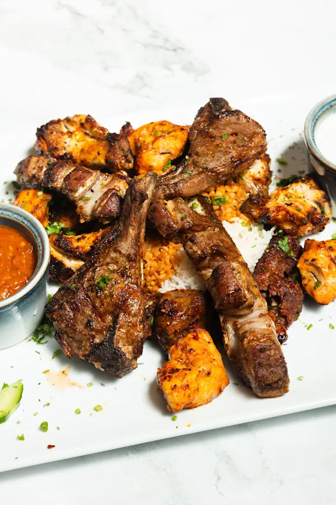 Turkiz Grill And Bar - 0