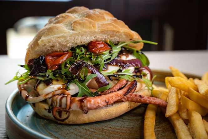 Gaudete Café & Bistrot - 4