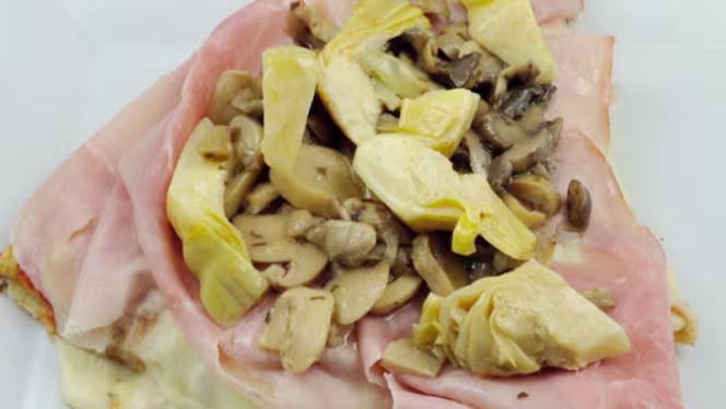 La bottega della pizza - 2