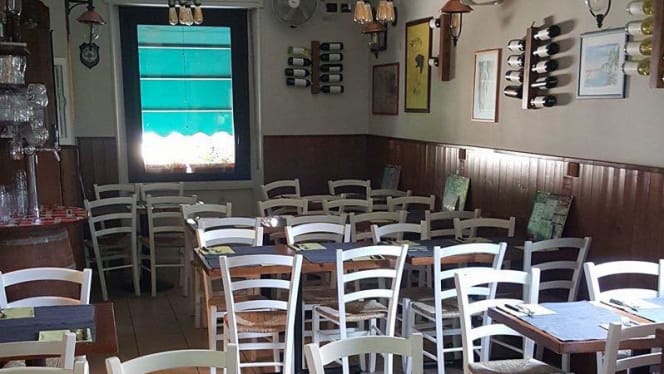 La bottega della pizza - 0