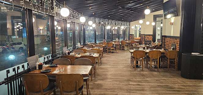 Qashik Restaurant & Lounge - 6