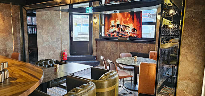 Qashik Restaurant & Lounge - 3