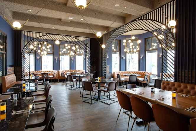 Qashik Restaurant & Lounge - 0