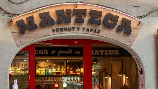 Manteca Vermutería y Tapas - Barcelona - 0