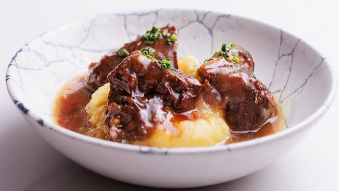 Manteca Vermutería y Tapas - Barcelona - 4