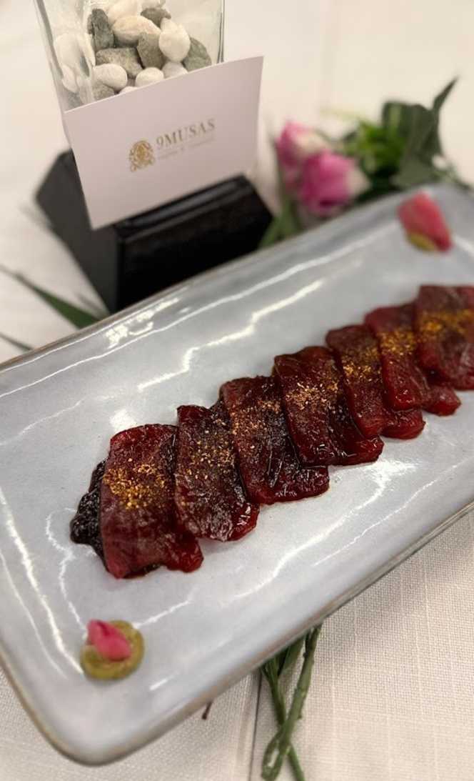9 MUSAS / ROOFTOP & RESTAURANT - 8