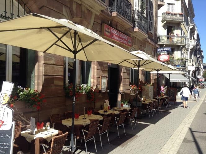 Brasserie Faubourg de Pierre - 1