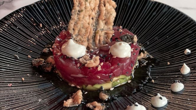 Restaurant Kaiseki - 1