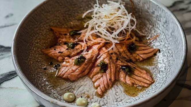 Restaurant Kaiseki - 3