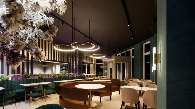 Restaurant Kaiseki - 4