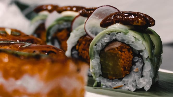 Restaurant Kaiseki - 6