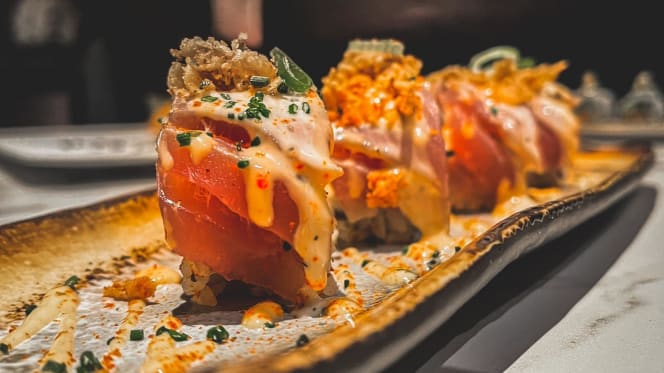 Restaurant Kaiseki - 2