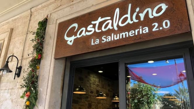 Gastaldino La Salumeria 2.0 - 0