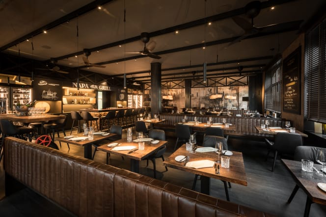 NapaGrill Zürich - 6