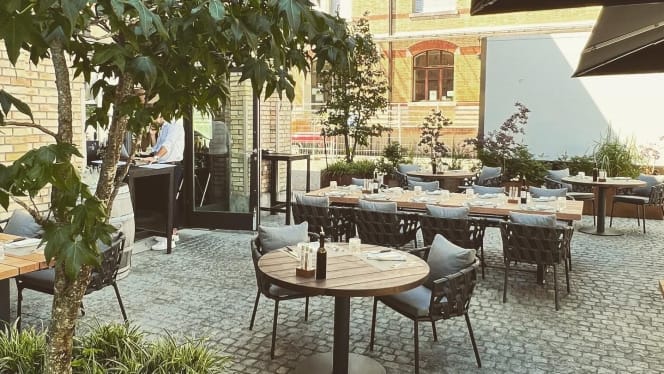 NapaGrill Zürich - 9