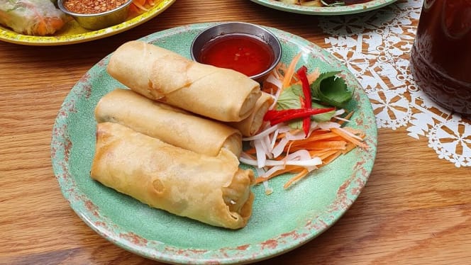 Rosa's Thai Norwich - 0