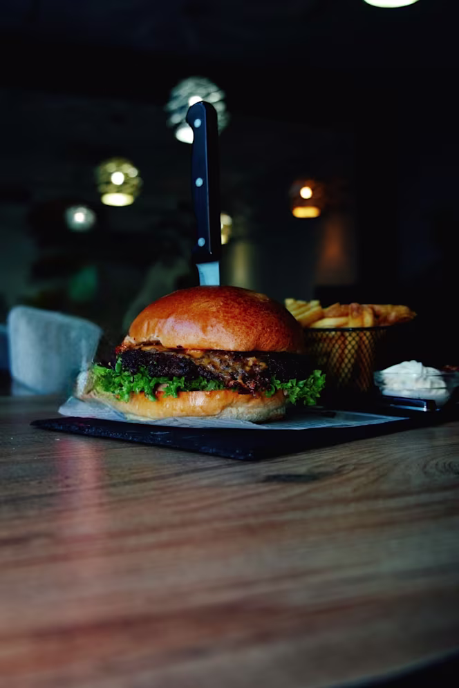Corner XVI Burger, Cocktail & More - 0