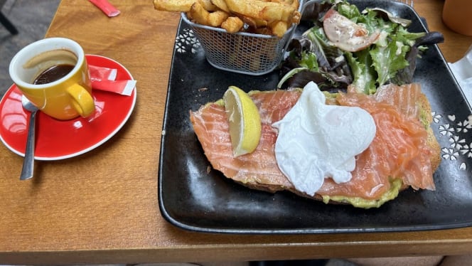 Café La Tour Maubourg - 5