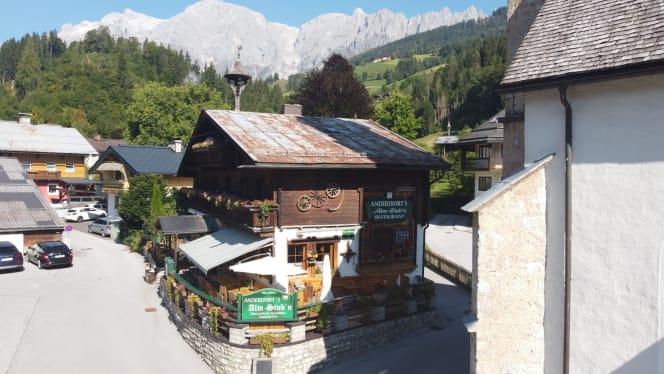 Anderlwirt´s Almstub´n - 6