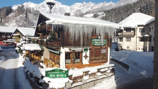 Anderlwirt´s Almstub´n - 5