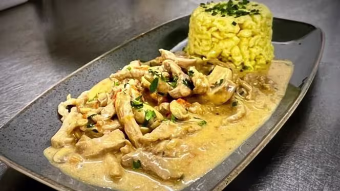 Anderlwirt´s Almstub´n - 3