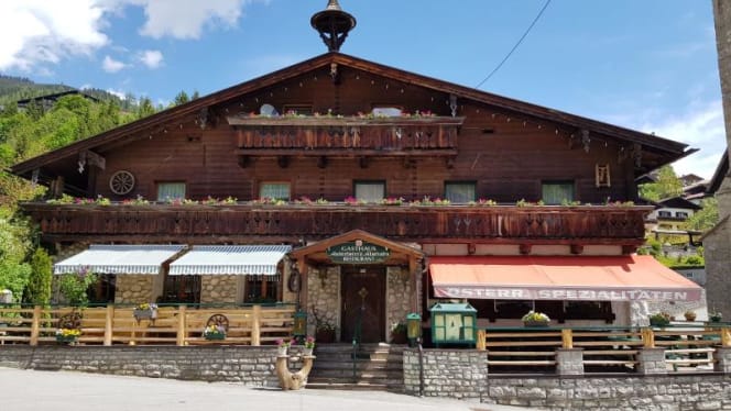 Anderlwirt´s Almstub´n - 7