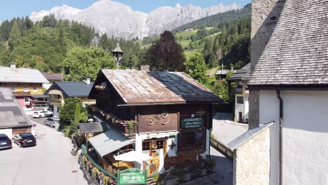 Anderlwirt´s Almstub´n - 0