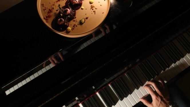 Base Records Bistrot - 1