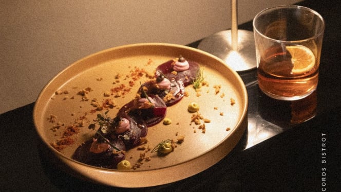 Base Records Bistrot - 5