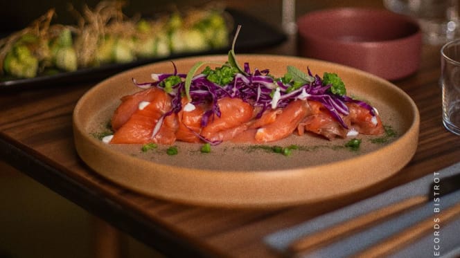 Base Records Bistrot - 6