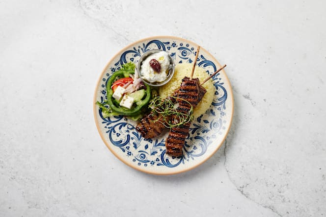 Grekiska Grill & Bar Eskilstuna - 5