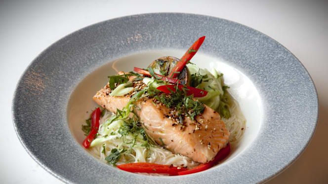 The Clevedon at Ben Rhydding - 2