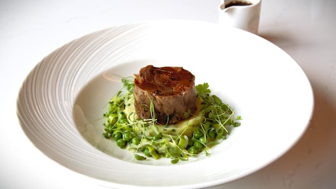 The Clevedon at Ben Rhydding - 1