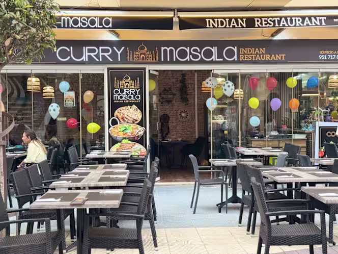 Curry Masala - 3