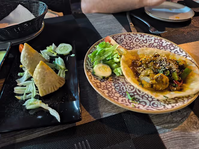 Curry Masala - 1