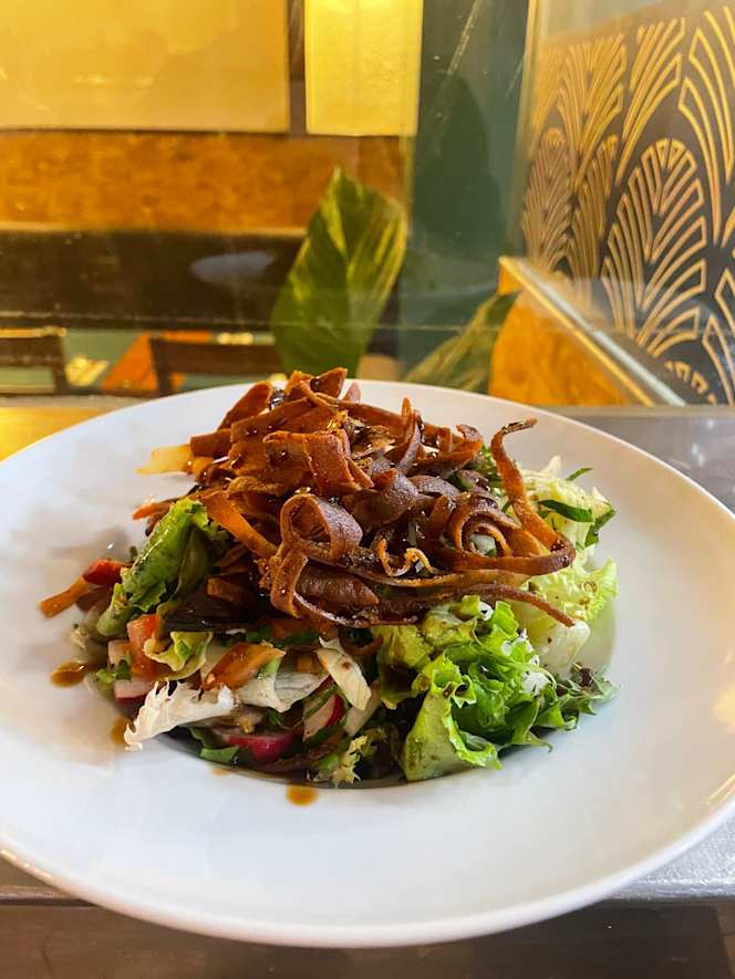 Arze Restaurante Libanes - 0