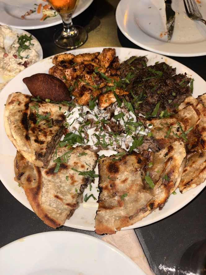 Arze Restaurante Libanes - 6