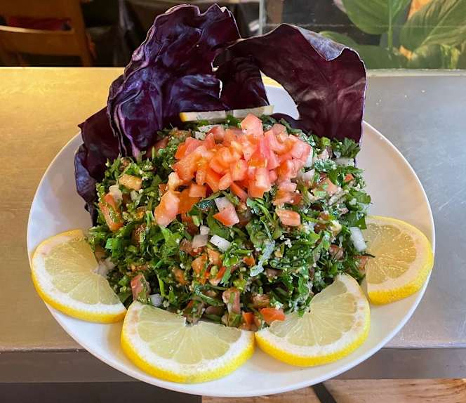 Arze Restaurante Libanes - 7