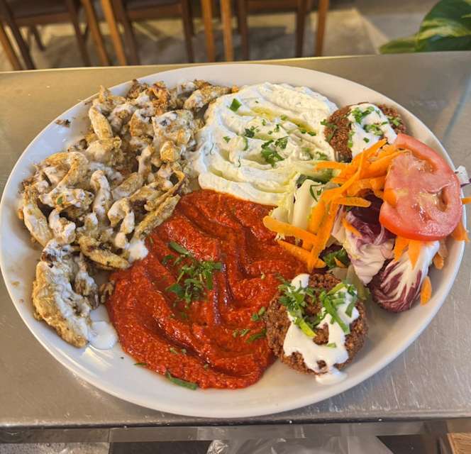 Arze Restaurante Libanes - 3