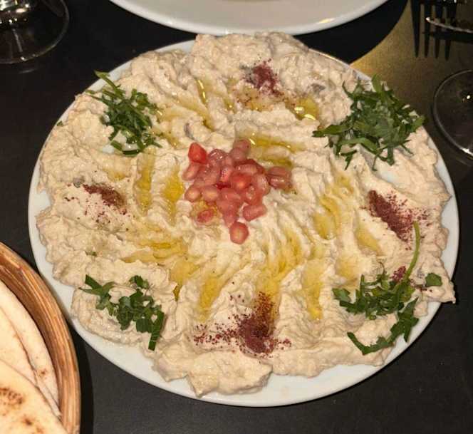 Arze Restaurante Libanes - 2