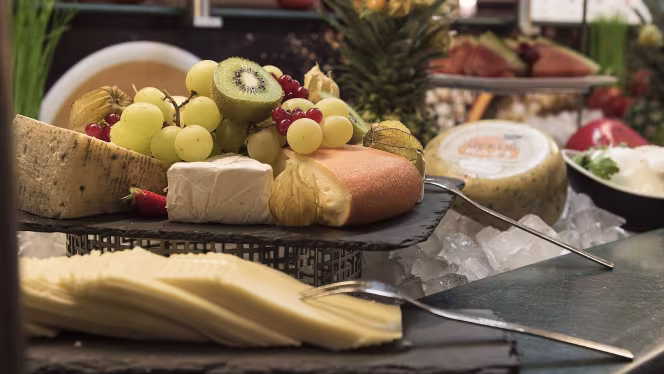 Rotisserie Restaurant: Maritim Hotel Bonn - 3