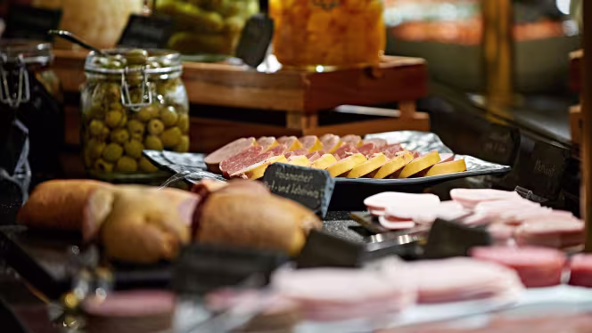 Rotisserie Restaurant: Maritim Hotel Bonn - 4