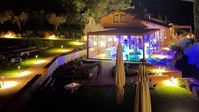 Ristorante Alla Pergola - Foligno - 7