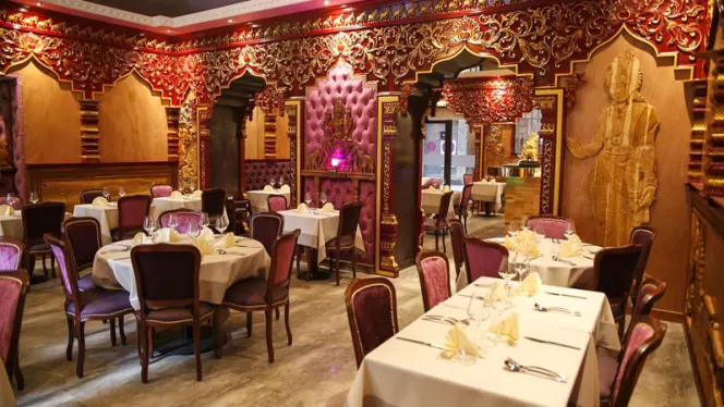 Le Taj Indien Lyon - 0