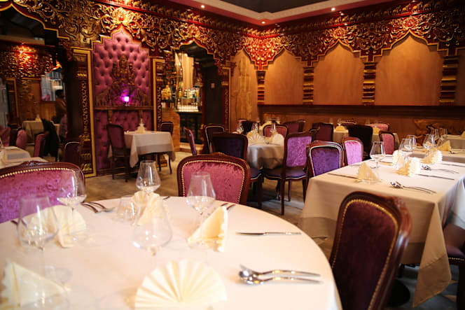 Le Taj Indien Lyon - 4