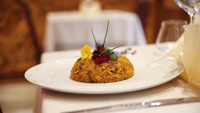 Le Taj Indien Lyon - 8