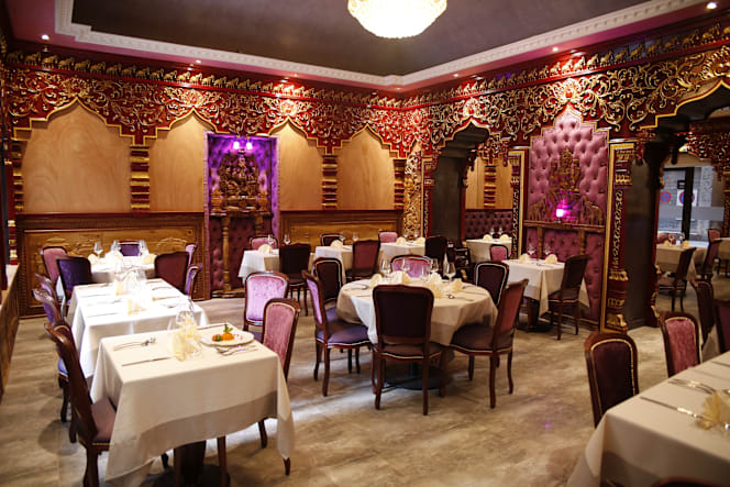 Le Taj Indien Lyon - 3