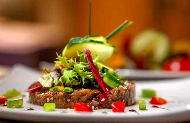 Le Taj Indien Lyon - 1